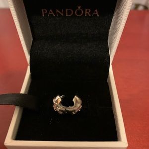 Pandora Jewelry - Pandora Magnolia clip Pandora Jewelry - Pandora Magnolia clip